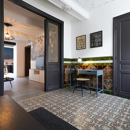 La Villa Berenice « Le Patio » En Coeur De Ville Saint-Amand-les-Eaux Buitenkant foto