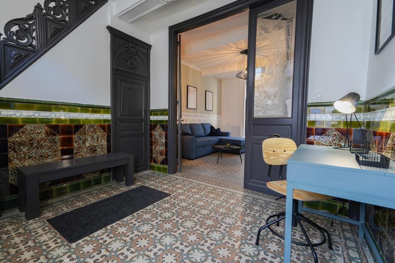La Villa Berenice « Le Patio » En Coeur De Ville Saint-Amand-les-Eaux Buitenkant foto